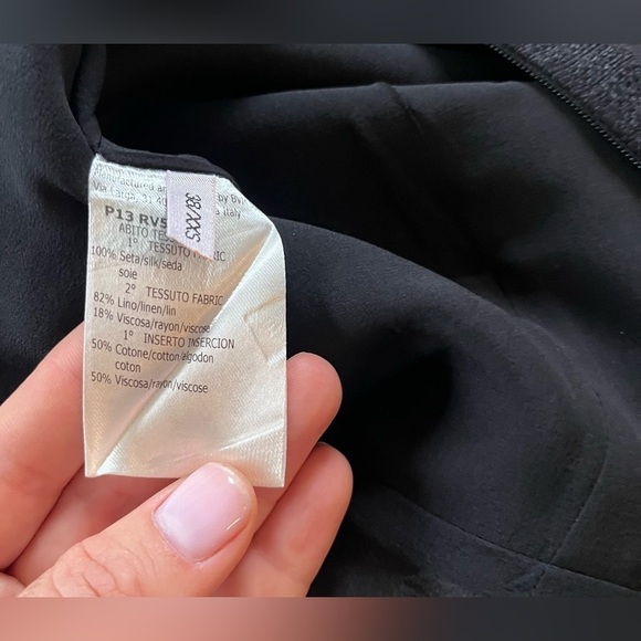 GIAMBATTISTA VALLI Snake print Knee Length Dress Sz. XXS - Picture 7 of 8